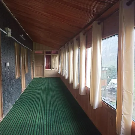 Midway Home Stay Jibhi Exterior photo